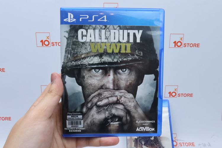 แผ่นเกม PS4 03 รูปที่ 10