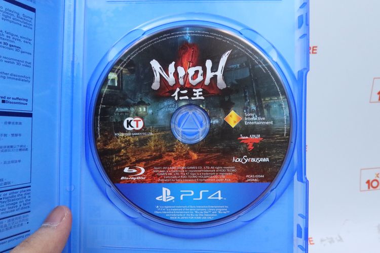 แผ่นเกม PS4 03 รูปที่ 8