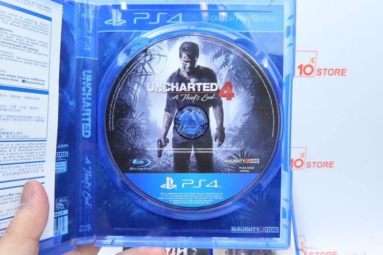 แผ่นเกม PS4 03 รูปที่ 6