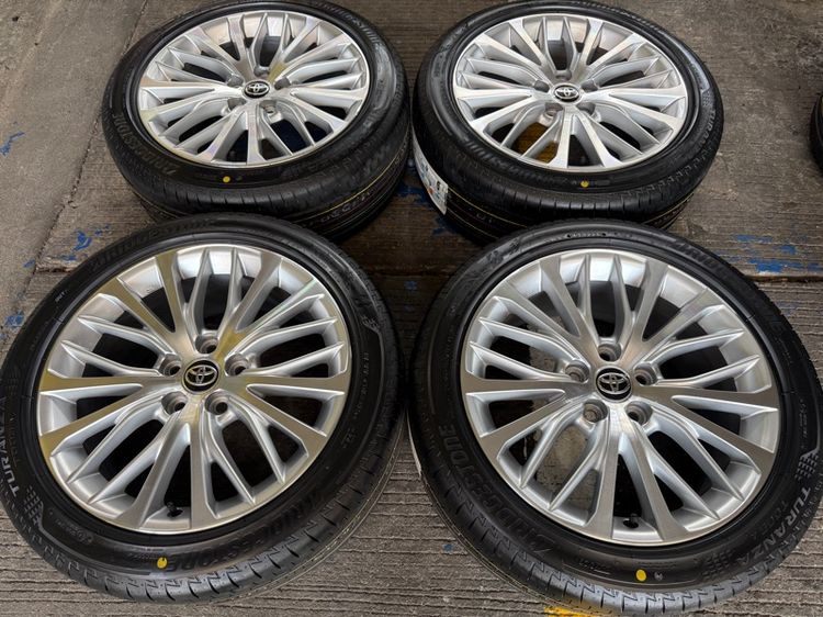 Toyota Camry ขอบ 18 นิ้ว Top 🔥 รูปที่ 2