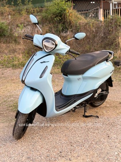 Yamaha GRAND FILANO HYBRID โฉมล่าสุด ปี66(2023) ดาวน์ 3900 ไม่ใช้คนค้ำ ผ่อนสบายๆ จร้า