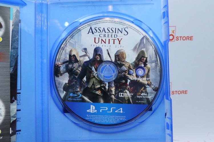 แผ่นเกม PS4 05 รูปที่ 7