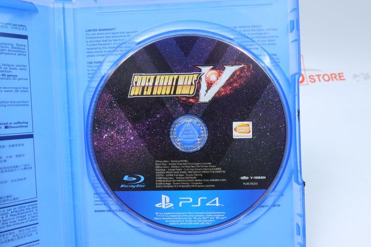 แผ่นเกม PS4 05 รูปที่ 16