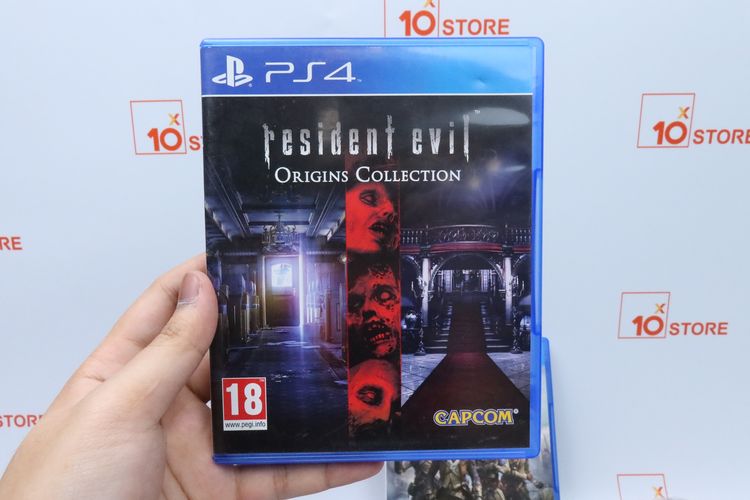 แผ่นเกม PS4 05 รูปที่ 2