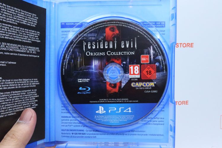 แผ่นเกม PS4 05 รูปที่ 4