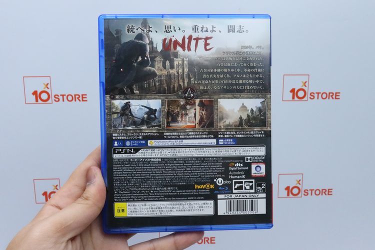 แผ่นเกม PS4 05 รูปที่ 6