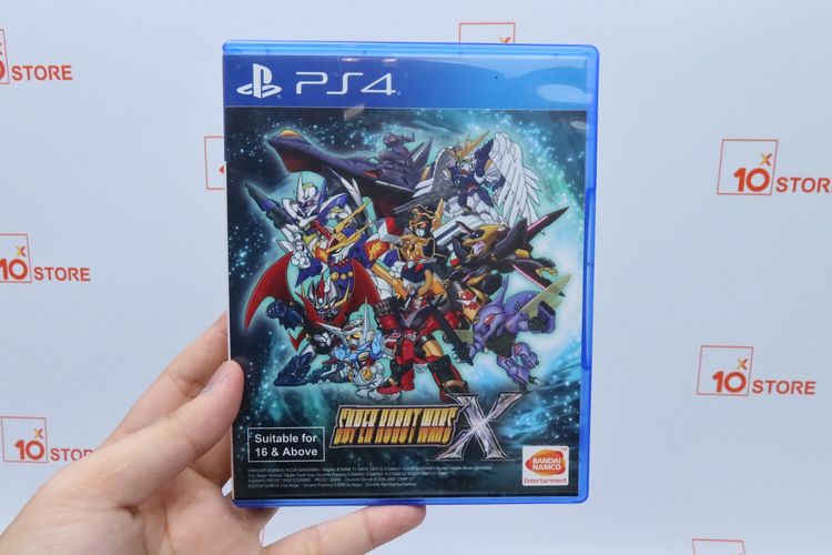 แผ่นเกม PS4 05 รูปที่ 8