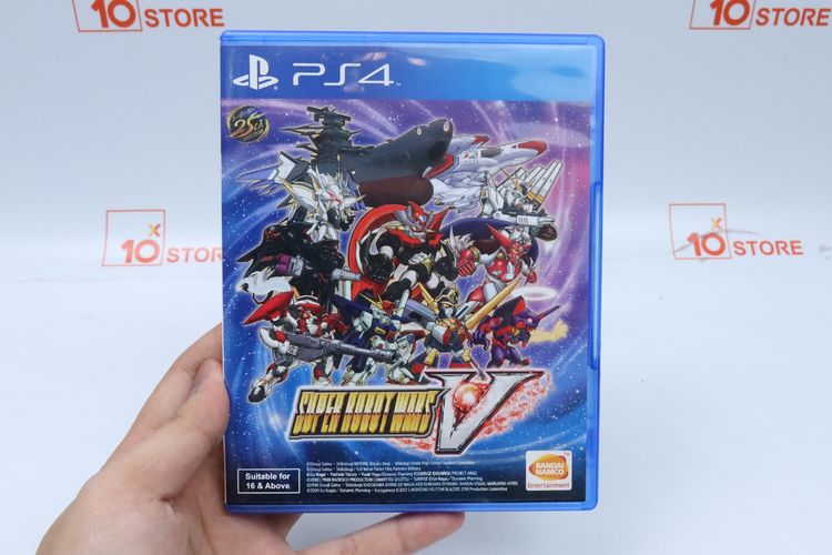 แผ่นเกม PS4 05 รูปที่ 14