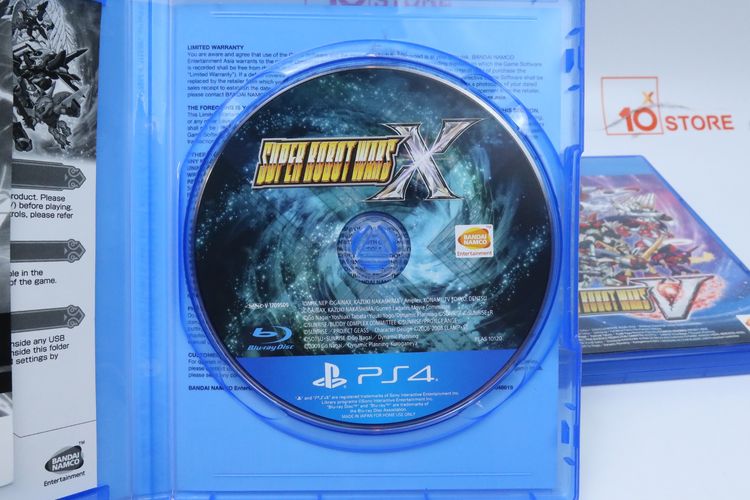 แผ่นเกม PS4 05 รูปที่ 10