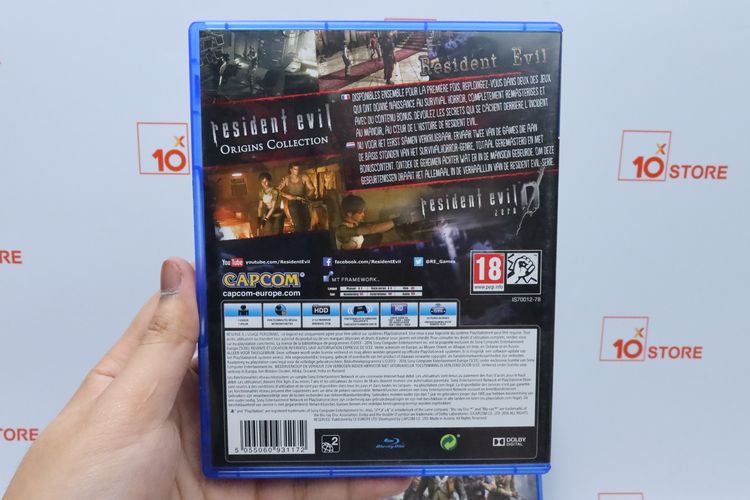 แผ่นเกม PS4 05 รูปที่ 3