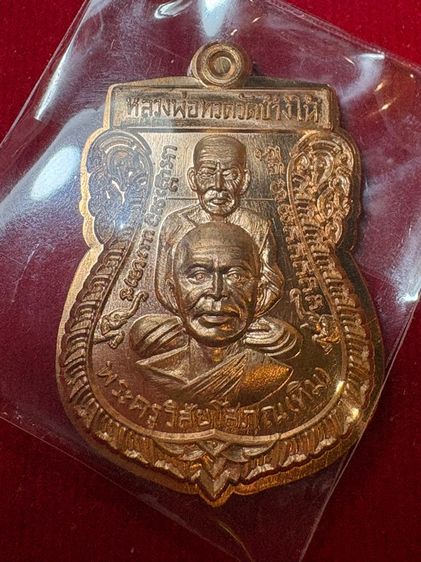 เหรียญหลวงปู่ทวด หลวงพ่อทิม  รูปที่ 3