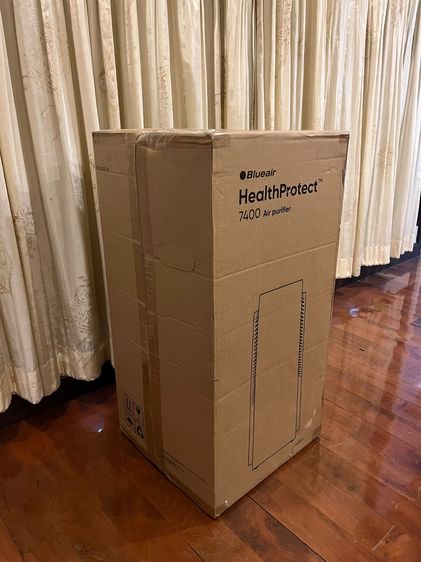 เครื่องฟอกอากาศ Blueair รูปที่ 3