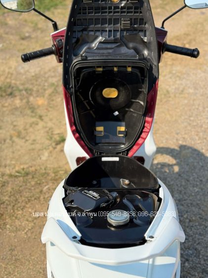 WAVE 125i ล้อแม็กซ์ สตาร์ทมือ ปี 67 รถสวย เครื่องดี ฟรีดาวน์ ออกรถ 0 บาท ไม่ค้ำ ผ่อนสบายๆ จร้า รูปที่ 10