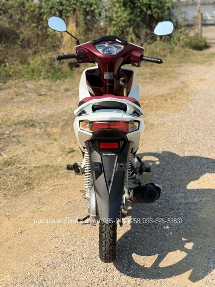 WAVE 125i ล้อแม็กซ์ สตาร์ทมือ ปี 67 รถสวย เครื่องดี ฟรีดาวน์ ออกรถ 0 บาท ไม่ค้ำ ผ่อนสบายๆ จร้า รูปที่ 7