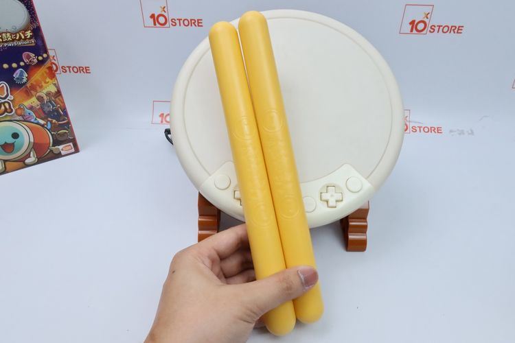 PS4 Taiko No Tatsujin Drum Session + กลองไทโกะ รูปที่ 7