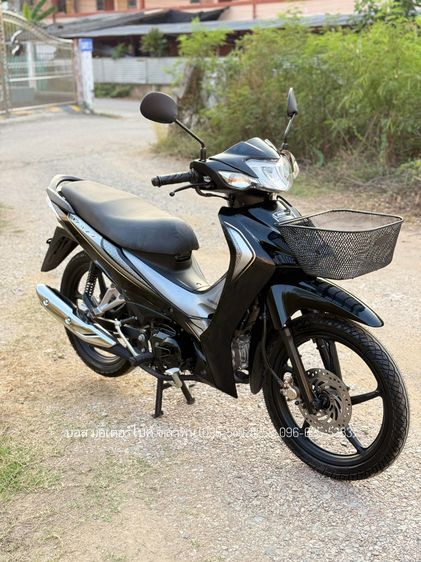 WAVE 110i ล้อแม็กซ์ สตาร์ทมือ ปี65(2022) รถสวย จ้าวแรกมือเดียว เครื่องดี ดาวน์ 8900 ไม่ค้ำ ผ่อนสบายๆ จร้า รูปที่ 9