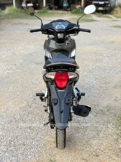 WAVE 110i ล้อแม็กซ์ สตาร์ทมือ ปี65(2022) รถสวย จ้าวแรกมือเดียว เครื่องดี ดาวน์ 8900 ไม่ค้ำ ผ่อนสบายๆ จร้า รูปที่ 7