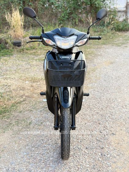 WAVE 110i ล้อแม็กซ์ สตาร์ทมือ ปี65(2022) รถสวย จ้าวแรกมือเดียว เครื่องดี ดาวน์ 8900 ไม่ค้ำ ผ่อนสบายๆ จร้า รูปที่ 5