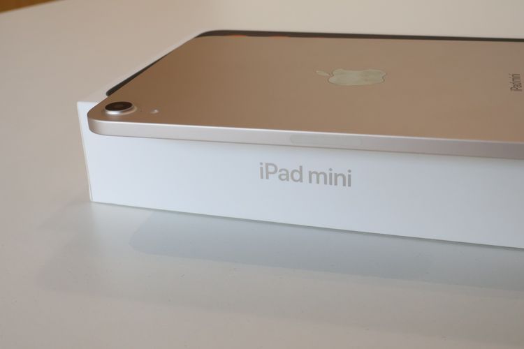 iPad mini 7 128GB WiFi  รูปที่ 11