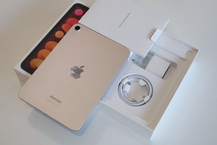 iPad mini 7 128GB WiFi  รูปที่ 4