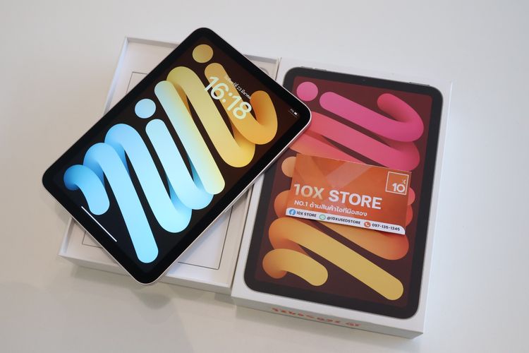 iPad mini 7 128GB WiFi 