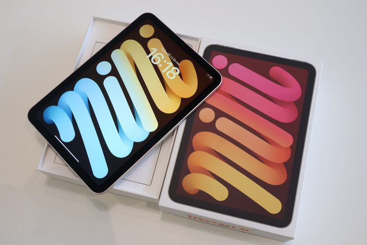 iPad mini 7 128GB WiFi  รูปที่ 5