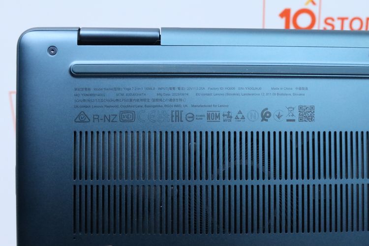 LENOVO YOGA 7 2-IN-1 Core Ultra 5 125H RAM16-512GB รูปที่ 16