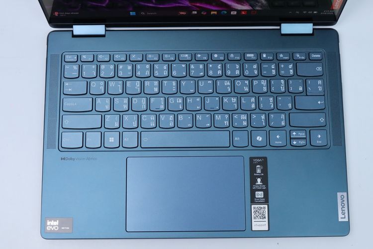 LENOVO YOGA 7 2-IN-1 Core Ultra 5 125H RAM16-512GB รูปที่ 4