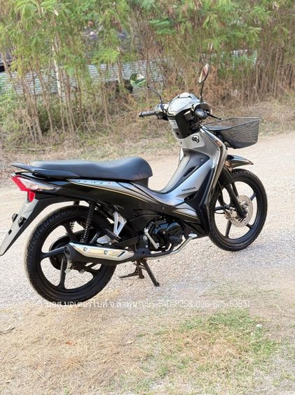 WAVE 110i ล้อแม็กซ์ สตาร์ทมือ ปี65(2022) รถสวย จ้าวแรกมือเดียว เครื่องดี ดาวน์ 8900 ไม่ค้ำ ผ่อนสบายๆ จร้า รูปที่ 8