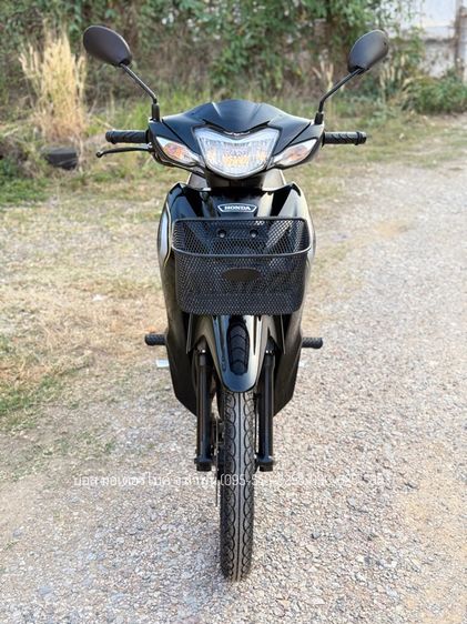 WAVE 110i ล้อแม็กซ์ สตาร์ทมือ ปี65(2022) รถสวย จ้าวแรกมือเดียว เครื่องดี ดาวน์ 8900 ไม่ค้ำ ผ่อนสบายๆ จร้า รูปที่ 3