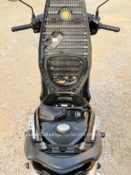 WAVE 110i ล้อแม็กซ์ สตาร์ทมือ ปี65(2022) รถสวย จ้าวแรกมือเดียว เครื่องดี ดาวน์ 8900 ไม่ค้ำ ผ่อนสบายๆ จร้า รูปที่ 10