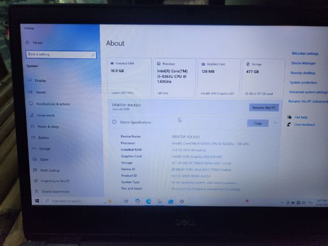 โน๊ตบุ๊ค รูปที่ 7