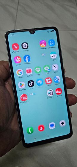 Samsung A06 5G 
ประกันถึง 12 7 26 นัดรับ-จัดส่ง รูปที่ 2