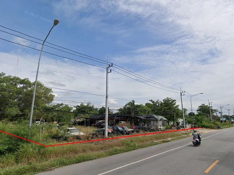 ไม่ใช่ 📌 ที่ดิน พัทยา ติดอ่างเก็บน้ำมาบประชัน รูปที่ 3