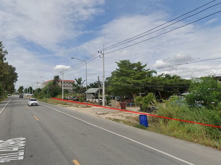 ไม่ใช่ 📌 ที่ดิน พัทยา ติดอ่างเก็บน้ำมาบประชัน รูปที่ 4