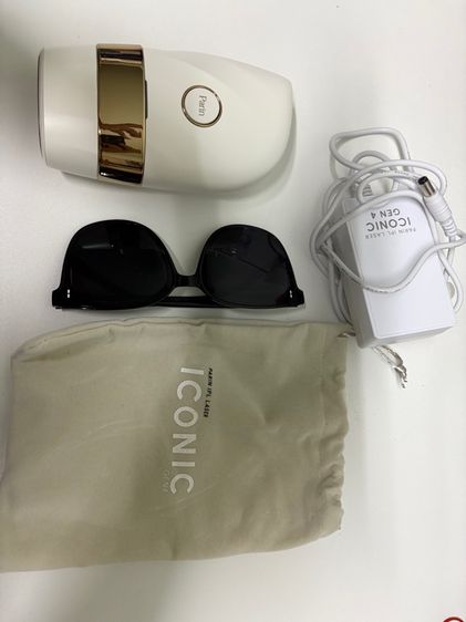 อุปกรณ์เสริมความงาม Parin IPL  ICONICGEN 4