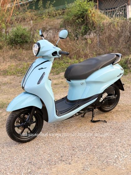 GRAND FILANO HYBRID โฉมล่าสุด ปี66(2023) ดาวน์ 3900 ไม่ใช้คนค้ำ ผ่อนสบายๆ จร้า รูปที่ 3