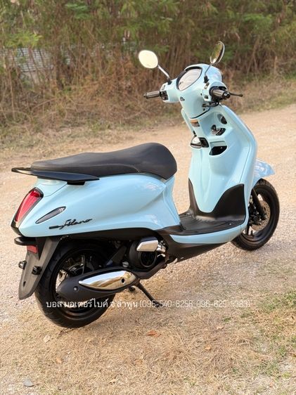 GRAND FILANO HYBRID โฉมล่าสุด ปี66(2023) ดาวน์ 3900 ไม่ใช้คนค้ำ ผ่อนสบายๆ จร้า รูปที่ 9