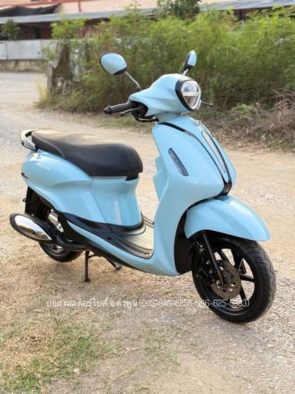 GRAND FILANO HYBRID โฉมล่าสุด ปี66(2023) ดาวน์ 3900 ไม่ใช้คนค้ำ ผ่อนสบายๆ จร้า รูปที่ 5