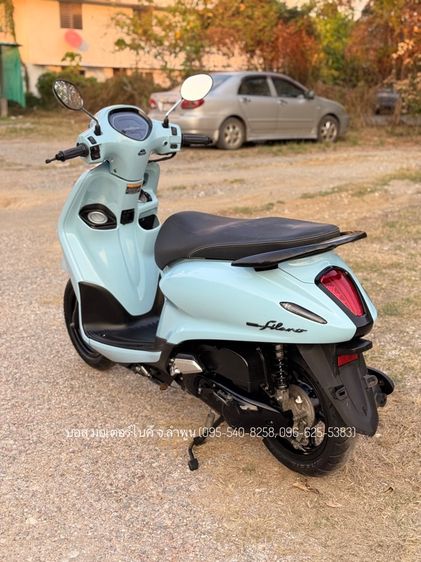 GRAND FILANO HYBRID โฉมล่าสุด ปี66(2023) ดาวน์ 3900 ไม่ใช้คนค้ำ ผ่อนสบายๆ จร้า รูปที่ 8