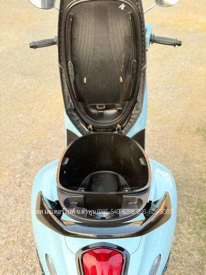 GRAND FILANO HYBRID โฉมล่าสุด ปี66(2023) ดาวน์ 3900 ไม่ใช้คนค้ำ ผ่อนสบายๆ จร้า รูปที่ 11