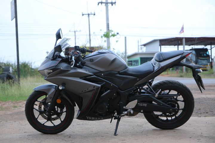 R3สวยๆพร้อมใช้งาน รูปที่ 5