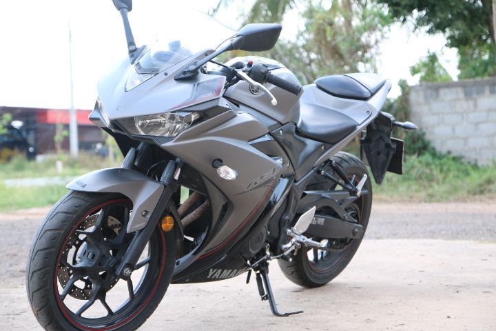 Yamaha รุ่นอื่นๆ 2017 R3สวยๆพร้อมใช้งาน