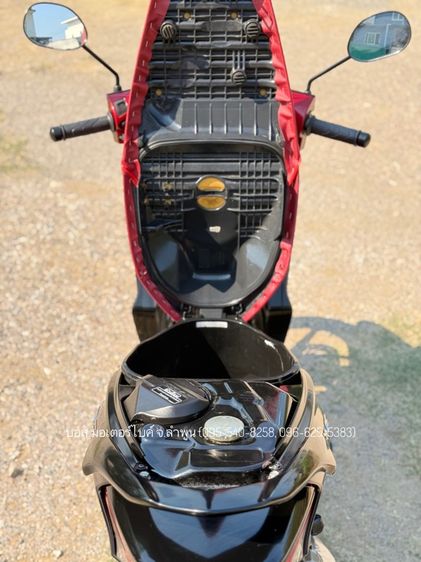 WAVE 125i ล้อแม็กซ์ สตาร์ทมือ ปี65(2022) รถสวย จ้าวแรกมือเดียว เครื่องดี ดาวน์ 6900 ไม่ค้ำ ผ่อนสบายๆ จร้า  รูปที่ 10