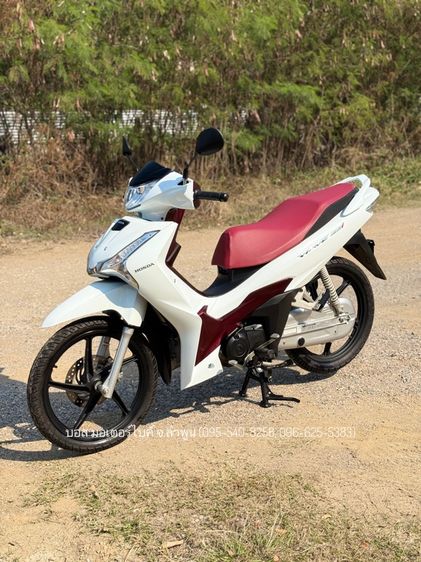 WAVE 125i ล้อแม็กซ์ สตาร์ทมือ ปี 67 รถสวย เครื่องดี ฟรีดาวน์ ออกรถ 0 บาท ไม่ค้ำ ผ่อนสบายๆ จร้า รูปที่ 2