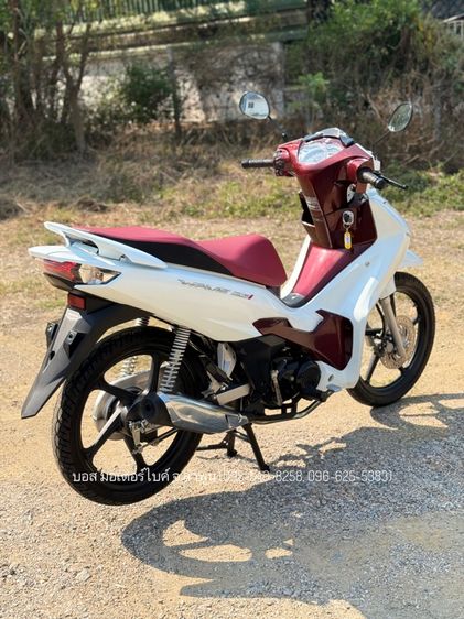 WAVE 125i ล้อแม็กซ์ สตาร์ทมือ ปี 67 รถสวย เครื่องดี ฟรีดาวน์ ออกรถ 0 บาท ไม่ค้ำ ผ่อนสบายๆ จร้า รูปที่ 8