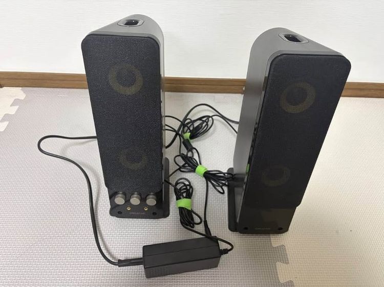 ลำโพง Creative GigaWorks T40 Series II เสียงดีมาก