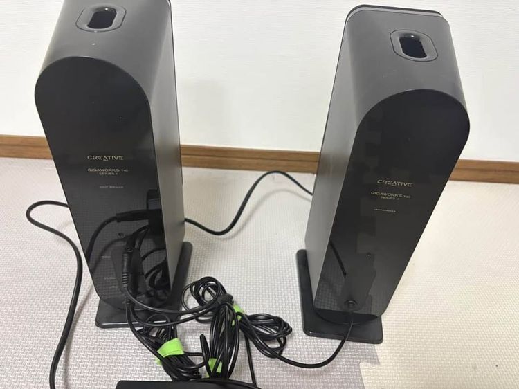 ลำโพง Creative GigaWorks T40 Series II เสียงดีมาก รูปที่ 2