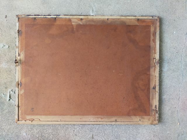 ภาพงานศิลปะเก่า รูปที่ 2