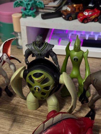 BEN 10 model รูปที่ 3